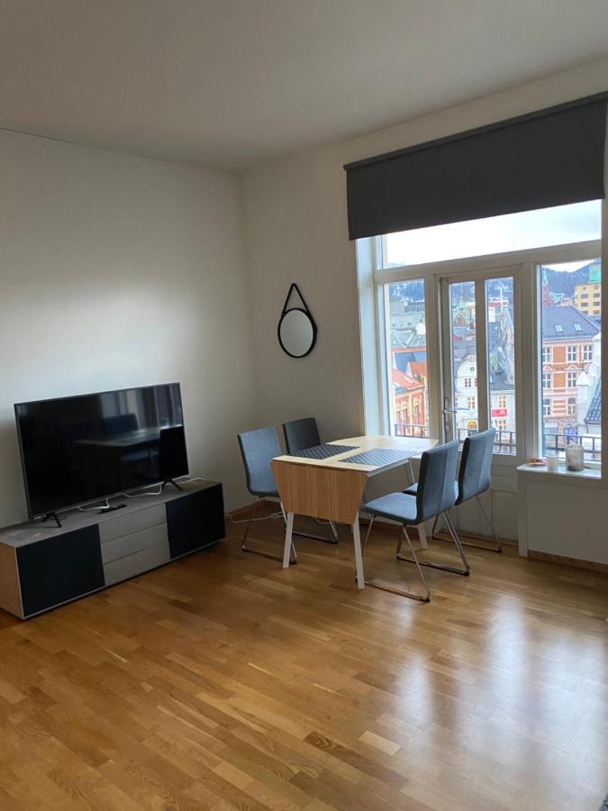 Brodergaarden Apartment Bergen Bagian luar foto