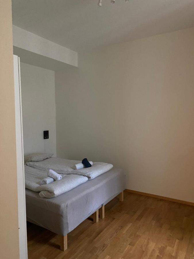 Brodergaarden Apartment Bergen Bagian luar foto