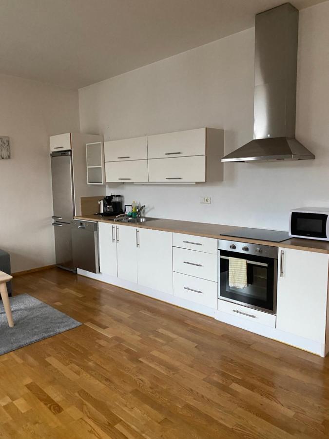 Brodergaarden Apartment Bergen Bagian luar foto